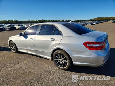 Drugie zdjęcie samochodu z przodu: 2011 MERCEDES-BENZ E 350 4MATIC VIN:WDDHF8HB9BA292773 - miniatura