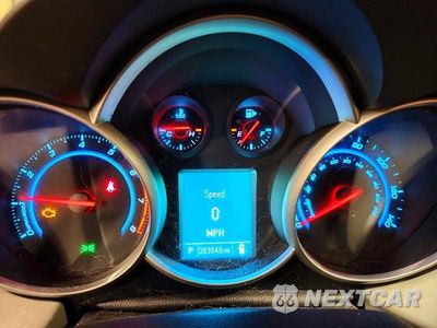 Zdjęcie 9 z 13 samochodu: 2012 CHEVROLET CRUZE LS VIN:1G1PC5SH1C7140696 - miniatura