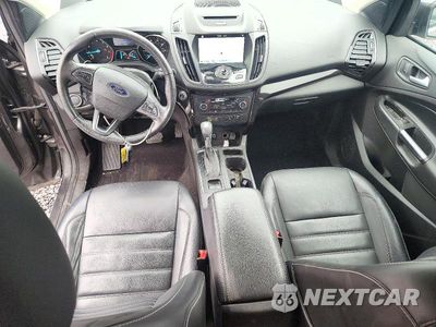 Zdjęcie 8 z 12 samochodu: 2017 FORD ESCAPE TITANIUM VIN:1FMCU9J91HUD41152 - miniatura