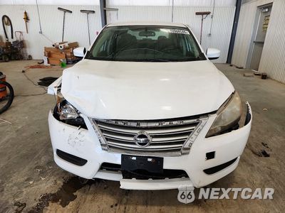 Piąte zdjęcie samochodu w środku: 2015 NISSAN SENTRA SV VIN:3N1AB7AP0FY277087 - miniatura