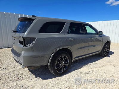 Trzecie zdjęcie samochodu z tyłu: 2025 DODGE DURANGO GT VIN:1C4RDJDG6SC533660 - miniatura