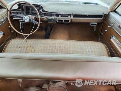 Zdjęcie 8 z 12 samochodu: 1966 PLYMOUTH GRAN FURY VIN:PH41E64165732 - miniatura