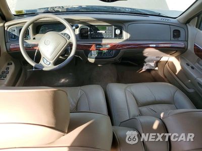 Zdjęcie 8 z 13 samochodu: 2000 MERCURY GRAND MARQUIS LS VIN:2MEFM75W5YX712228 - miniatura