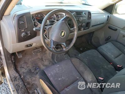 Zdjęcie 8 z 12 samochodu: 2011 CHEVROLET SILVERADO K2500 HEAVY DUTY VIN:1GC0KVCG7BF221028 - miniatura