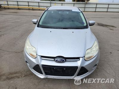 Piąte zdjęcie samochodu w środku: 2012 FORD FOCUS SE VIN:1FAHP3K29CL429807 - miniatura