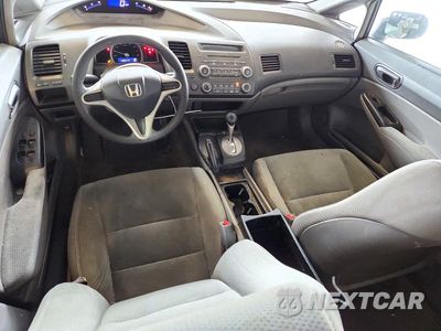 Zdjęcie 8 z 12 samochodu: 2011 HONDA CIVIC VP VIN:2HGFA1F34BH511886 - miniatura