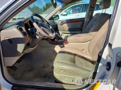 Zdjęcie 7 z 12 samochodu: 1999 LEXUS GS 400 VIN:JT8BH68X8X0014727 - miniatura