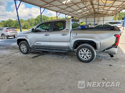 Drugie zdjęcie samochodu z przodu: 2024 TOYOTA TACOMA SR5 VIN:3TMKB5FN7RM024003 - miniatura