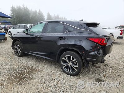 Drugie zdjęcie samochodu z przodu: 2016 LEXUS RX 350 BASE VIN:2T2BZMCA8GC031695 - miniatura