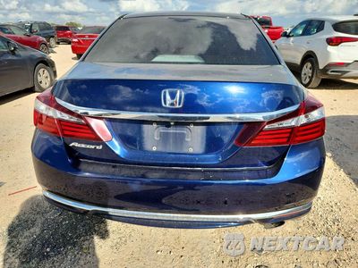 Zdjęcie 6 z 12 samochodu: 2016 HONDA ACCORD LX VIN:1HGCR2F31GA095724 - miniatura