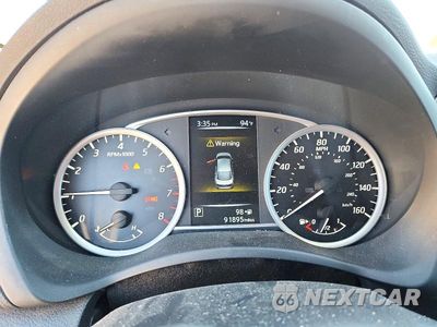 Zdjęcie 9 z 12 samochodu: 2017 NISSAN SENTRA SV VIN:3N1AB7AP5HY382128 - miniatura