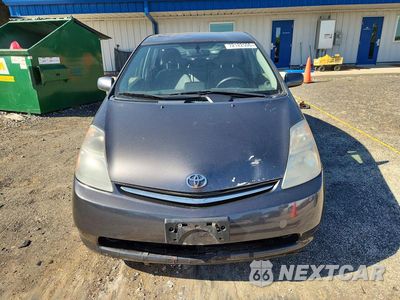 Piąte zdjęcie samochodu w środku: 2008 TOYOTA PRIUS BASE VIN:JTDKB20U983392309 - miniatura