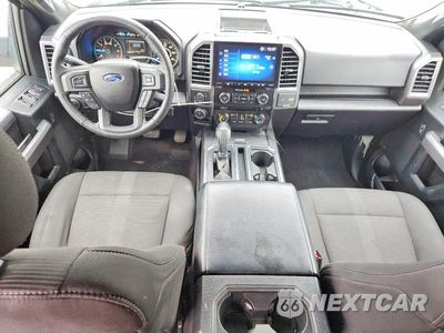 Zdjęcie 8 z 13 samochodu: 2016 FORD F150 SUPERCREW VIN:1FTEW1EG8GKD37613 - miniatura