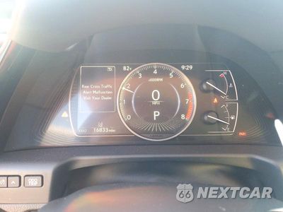 Zdjęcie 9 z 12 samochodu: 2024 LEXUS ES 350 LUXURY VIN:58AEZ1B16RU167240 - miniatura