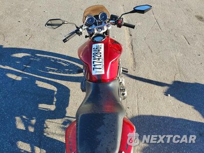 Zdjęcie 6 z 9 samochodu: 2007 HONDA CB900 F VIN:JH2SC48097M501488 - miniatura