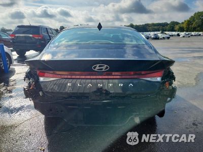 Zdjęcie 6 z 13 samochodu: 2024 HYUNDAI ELANTRA SE VIN:KMHLL4DG8RU651817 - miniatura