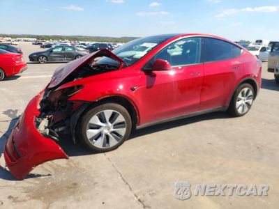 2023 TESLA MODEL Y 7SAYGDEE3PA090248 - główne zdjęcie licytacji z USA - miniatura
