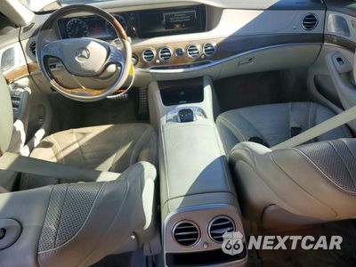 Zdjęcie 8 z 12 samochodu: 2015 MERCEDES-BENZ S 550 VIN:WDDUG8CB1FA196418 - miniatura
