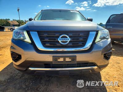 Piąte zdjęcie samochodu w środku: 2020 NISSAN PATHFINDER S VIN:5N1DR2AN5LC647750 - miniatura