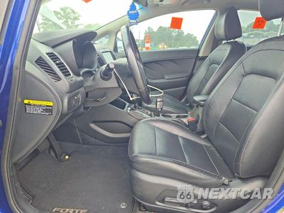 Zdjęcie 7 z 12 samochodu: 2018 KIA FORTE EX VIN:3KPFN4A8XJE175601 - miniatura