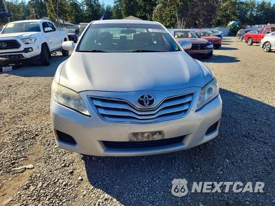 Piąte zdjęcie samochodu w środku: 2011 TOYOTA CAMRY LE VIN:4T4BF3EK7BR149537 - miniatura