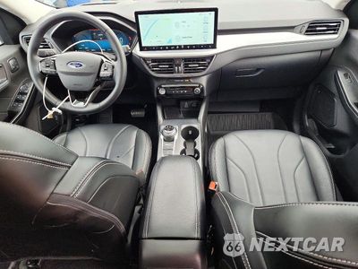 Zdjęcie 8 z 12 samochodu: 2025 FORD ESCAPE VIN:1FMCU0E11SUA37052 - miniatura
