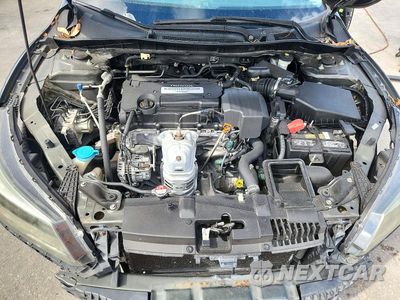 Zdjęcie 11 z 13 samochodu: 2013 HONDA ACCORD LX VIN:1HGCR2F33DA062879 - miniatura