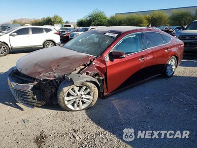 2014 TOYOTA AVALON XLE 4T1BK1EBXEU094998 - główne zdjęcie licytacji z USA - miniatura