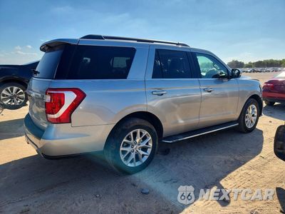 Trzecie zdjęcie samochodu z tyłu: 2021 FORD EXPEDITION XLT VIN:1FMJU1JT5MEA69679 - miniatura