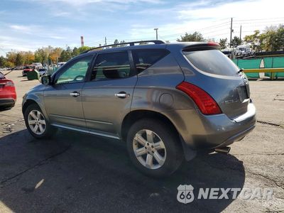 Drugie zdjęcie samochodu z przodu: 2006 NISSAN MURANO S VIN:JN8AZ08WX6W516038 - miniatura