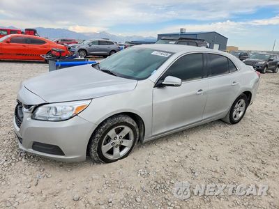 2016 CHEVROLET MALIBU LIMITED LT 1G11C5SA9GF136769 - główne zdjęcie licytacji z USA - miniatura