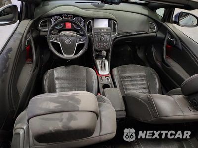 Zdjęcie 8 z 12 samochodu: 2016 BUICK CASCADA PREMIUM VIN:W04WT3N51GG107870 - miniatura