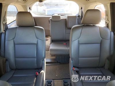 Zdjęcie 10 z 13 samochodu: 2013 HONDA ODYSSEY EXL VIN:5FNRL5H63DB033747 - miniatura
