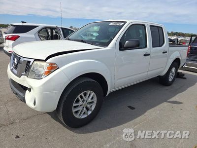 2016 NISSAN FRONTIER SV 1N6AD0ERXGN706127 - główne zdjęcie licytacji z USA - miniatura