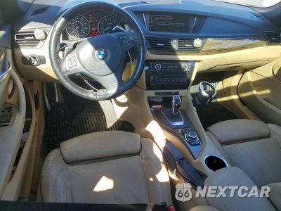 Zdjęcie 8 z 13 samochodu: 2014 BMW X1 SDRIVE28I VIN:WBAVM1C53EVW51539 - miniatura