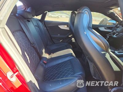 Zdjęcie 10 z 13 samochodu: 2021 AUDI S5 PREMIUM PLUS VIN:WAUC4CF51MA063028 - miniatura
