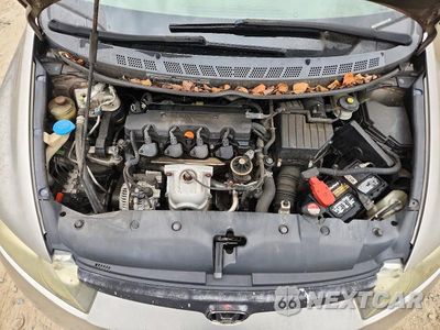 Zdjęcie 11 z 12 samochodu: 2006 HONDA CIVIC EX VIN:1HGFA16816L046682 - miniatura