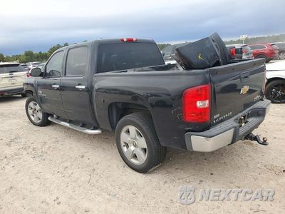 Drugie zdjęcie samochodu z przodu: 2011 CHEVROLET SILVERADO C1500 LT VIN:3GCPCSE00BG214950 - miniatura
