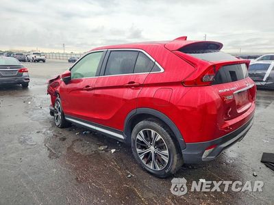 Drugie zdjęcie samochodu z przodu: 2020 MITSUBISHI ECLIPSE CROSS SE VIN:JA4AT5AA3LZ005624 - miniatura