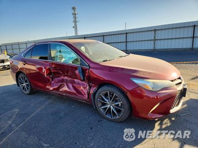Czwarte zdjęcie samochodu z boku: 2017 TOYOTA CAMRY XSE VIN:4T1BF1FK6HU616937 - miniatura