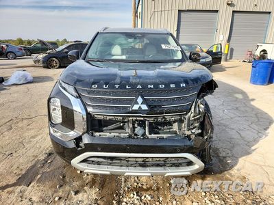 Piąte zdjęcie samochodu w środku: 2024 MITSUBISHI OUTLANDER SEL VIN:JA4J4WA89RZ037843 - miniatura