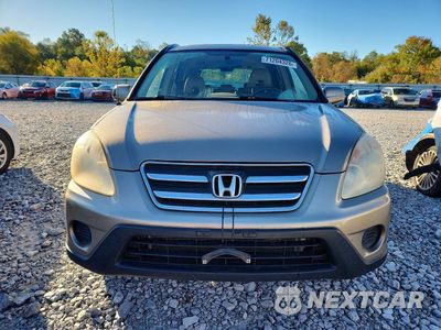 Piąte zdjęcie samochodu w środku: 2006 HONDA CR-V SE VIN:JHLRD78986C029022 - miniatura