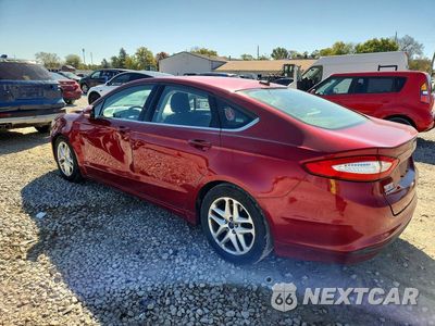 Drugie zdjęcie samochodu z przodu: 2015 FORD FUSION SE VIN:1FA6P0H7XF5121661 - miniatura