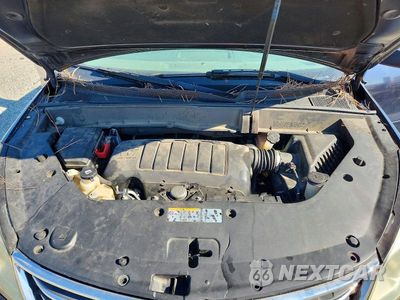 Zdjęcie 12 z 13 samochodu: 2017 CHEVROLET TRAVERSE LS VIN:1GNKRFED5HJ197290 - miniatura