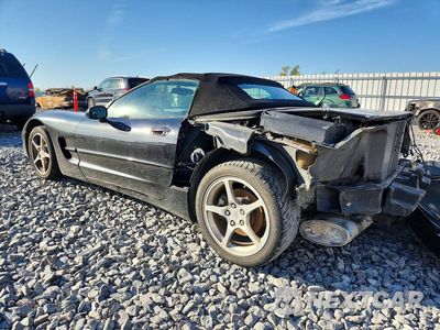 Drugie zdjęcie samochodu z przodu: 2000 CHEVROLET CORVETTE VIN:1G1YY32GXY5112626 - miniatura
