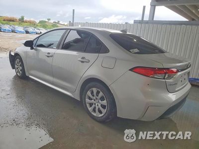 Drugie zdjęcie samochodu z przodu: 2023 TOYOTA COROLLA LE VIN:5YFB4MDE8PP000984 - miniatura