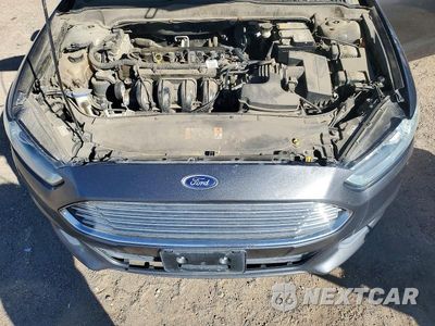 Zdjęcie 11 z 12 samochodu: 2016 FORD FUSION SE VIN:3FA6P0H78GR226410 - miniatura