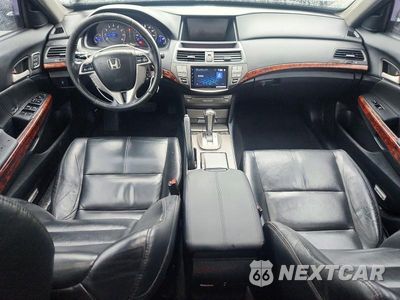 Zdjęcie 8 z 13 samochodu: 2011 HONDA ACCORD CROSSTOUR EXL VIN:5J6TF2H54BL004202 - miniatura