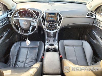 Zdjęcie 8 z 13 samochodu: 2016 CADILLAC SRX VIN:3GYFNAE39GS522904 - miniatura
