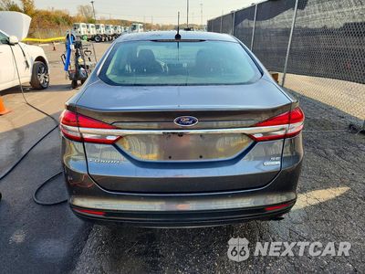 Zdjęcie 6 z 12 samochodu: 2018 FORD FUSION SE VIN:3FA6P0HD3JR158126 - miniatura